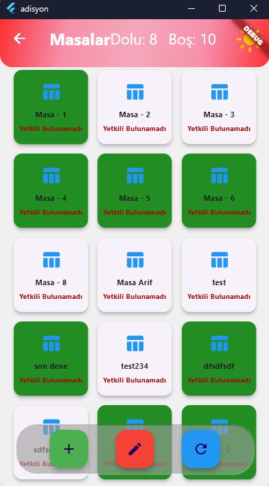 Selinus POS - Market POS Yazılımı